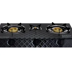 Estufa Vitroceramica de 3Q Premier