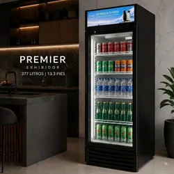 Exhibidora 1 Puerta PREMIER