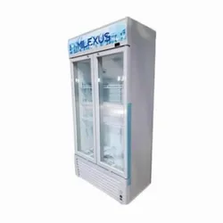 Exhibidora Milexus 2 Puertas