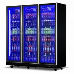 Exhibidora XINGN 3 PUERTAS 