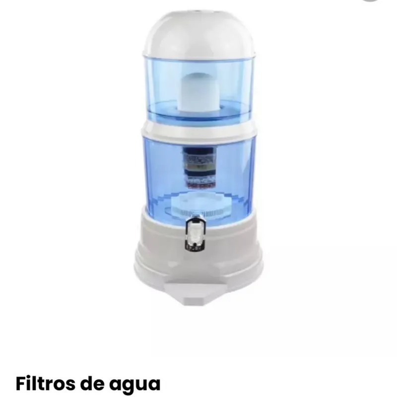 Filtro de Agua 