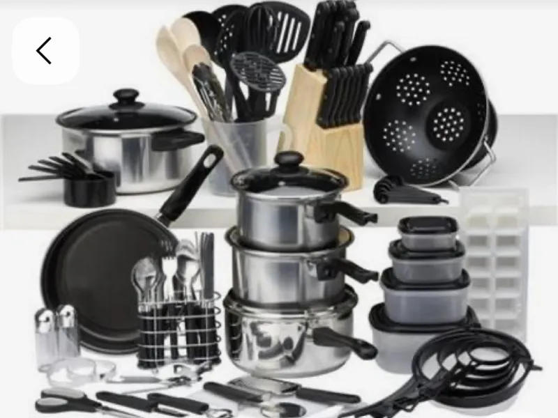 Útiles para el hogar 