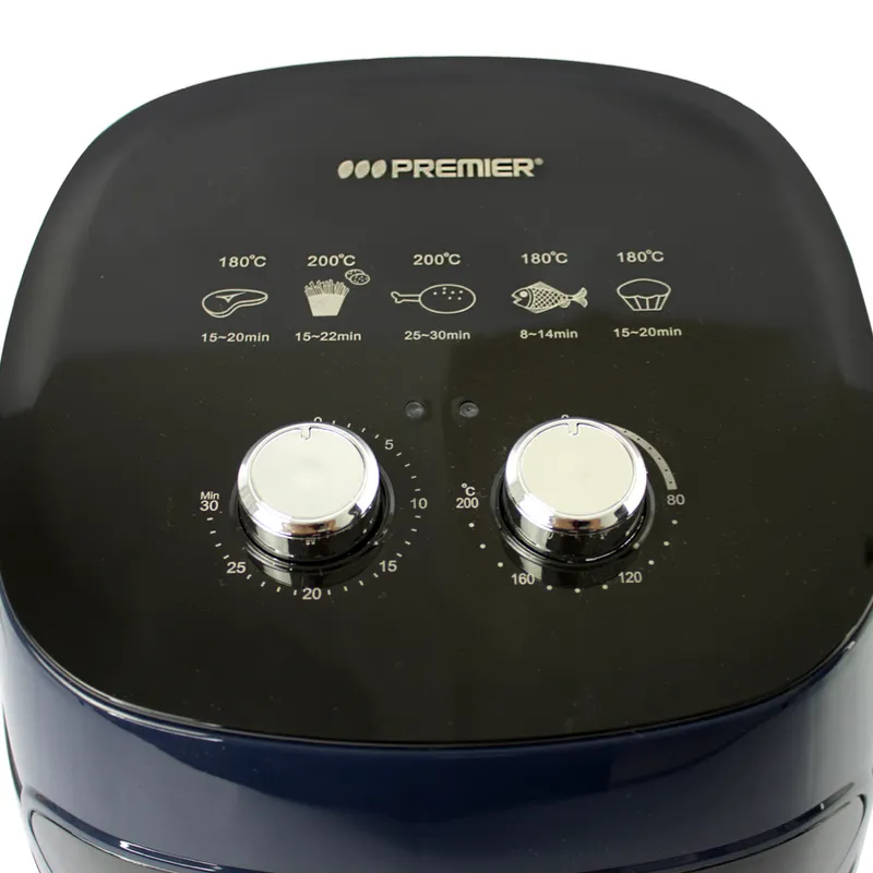 Freidora de Aire 5.5lt Premier 8101
