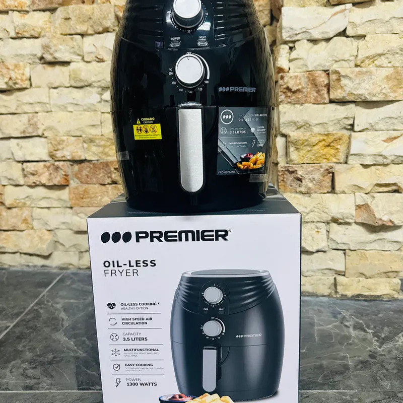 Freidora de Aire Premier 