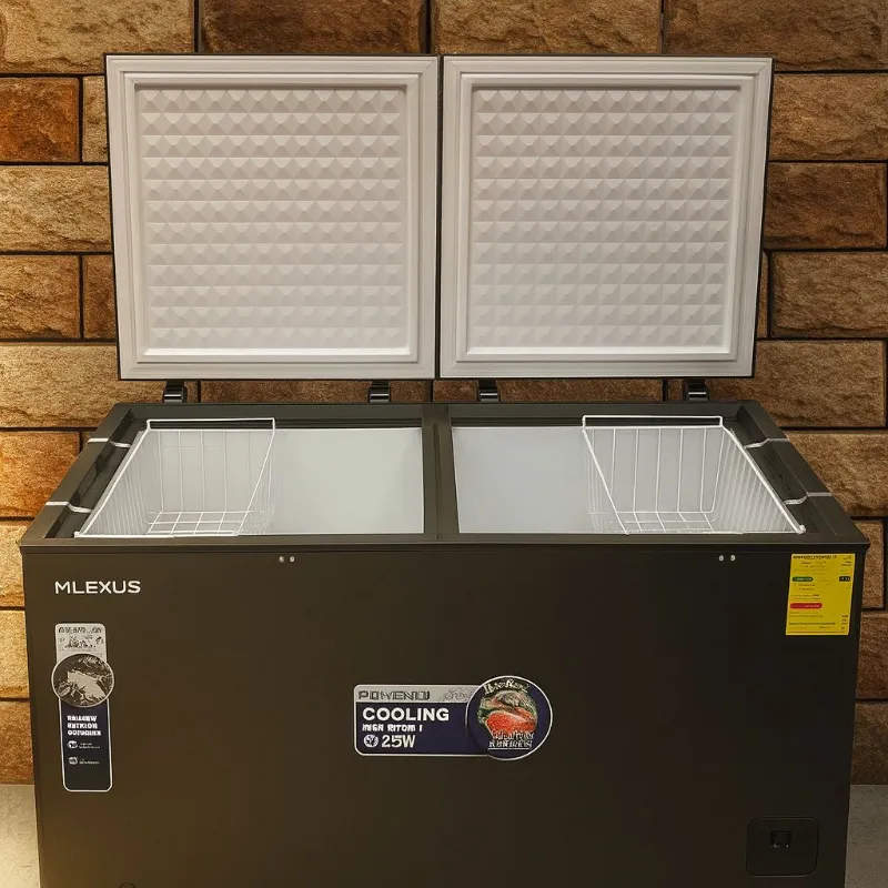 Frezzer Milexus 16 pies 