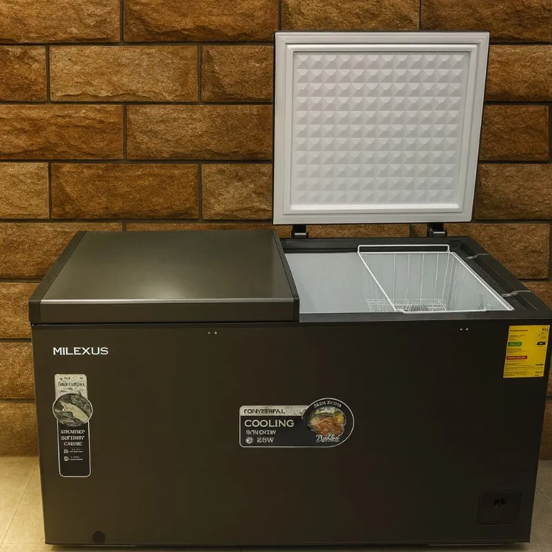 Frezzer Milexus 16 pies 