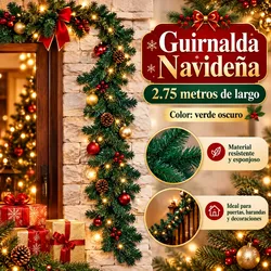 Guilnalda de Ramas para decoración