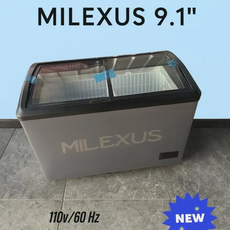 Heladera Milexus 9.1 