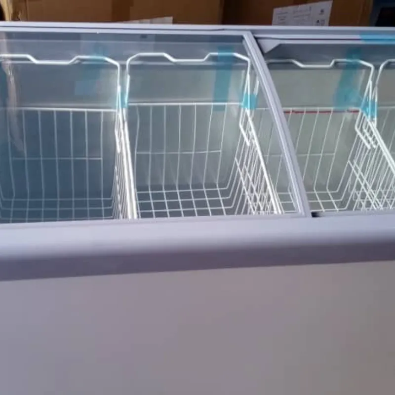 Heladera XINGX 13 pies