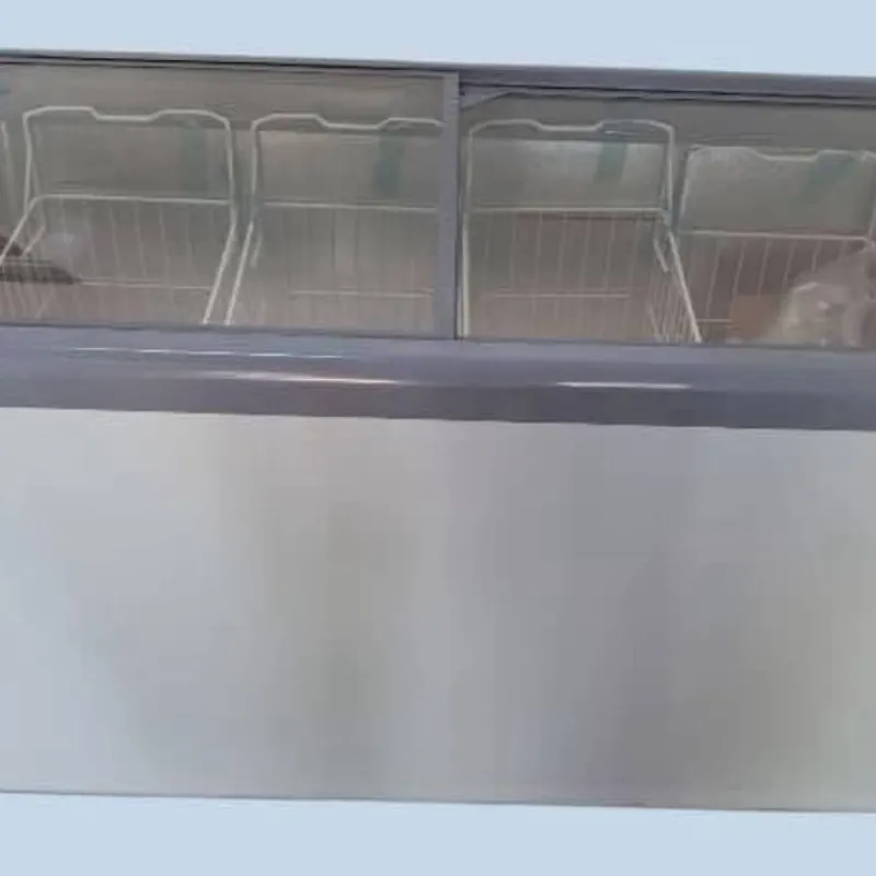 Heladera XINGX 13 pies