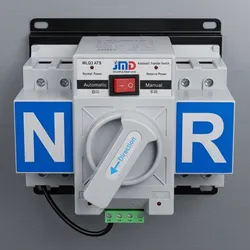 Interruptor automático