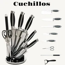 Juego Cuchillo HKXBD-9
