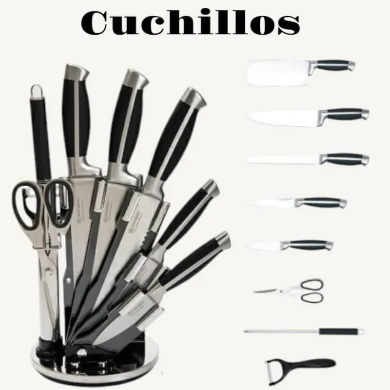 Juego Cuchillo HKXBD-9