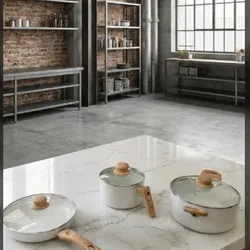 Juego de Sartén  de Inducción 