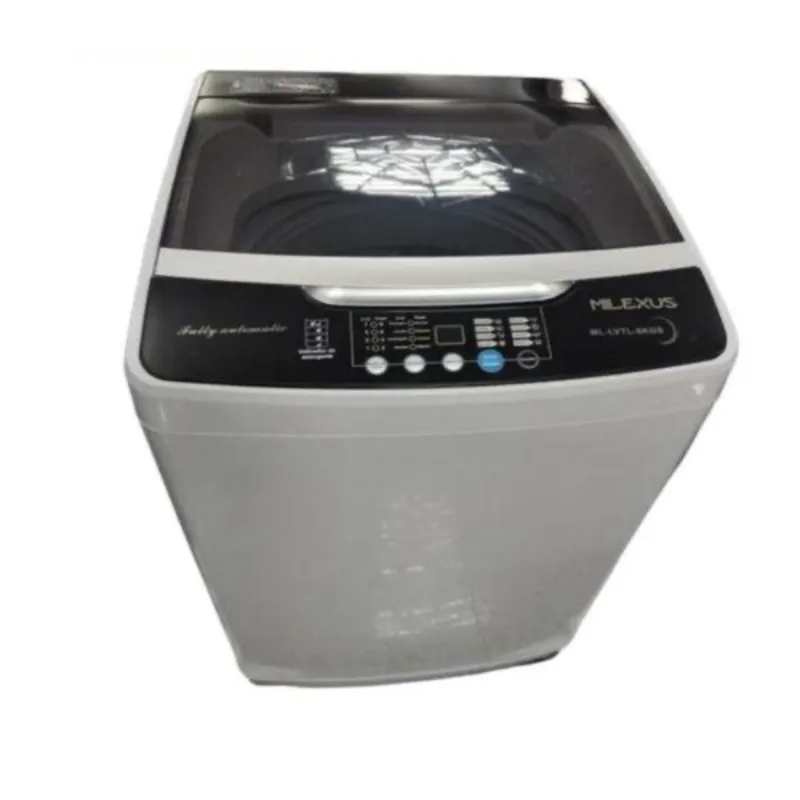 Lavadora Automáticas Milexus 8 Kg 