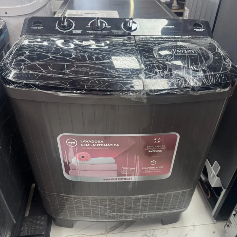 Lavadora Semi Automática PREMIER 9kg