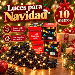Luces de Navidad