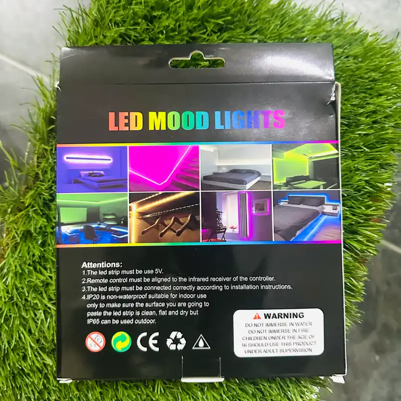 Luces Led para Decorar su Hogar