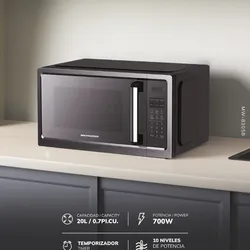 Microondas Premier