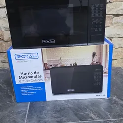 Microondas Royal