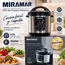 Olla Reina Miramar 