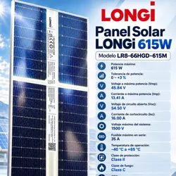 PANEL SOLAR 615 LONGY