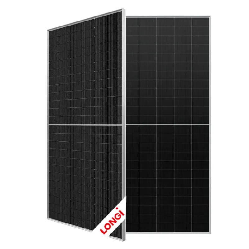 Panel Solar Longi 620w