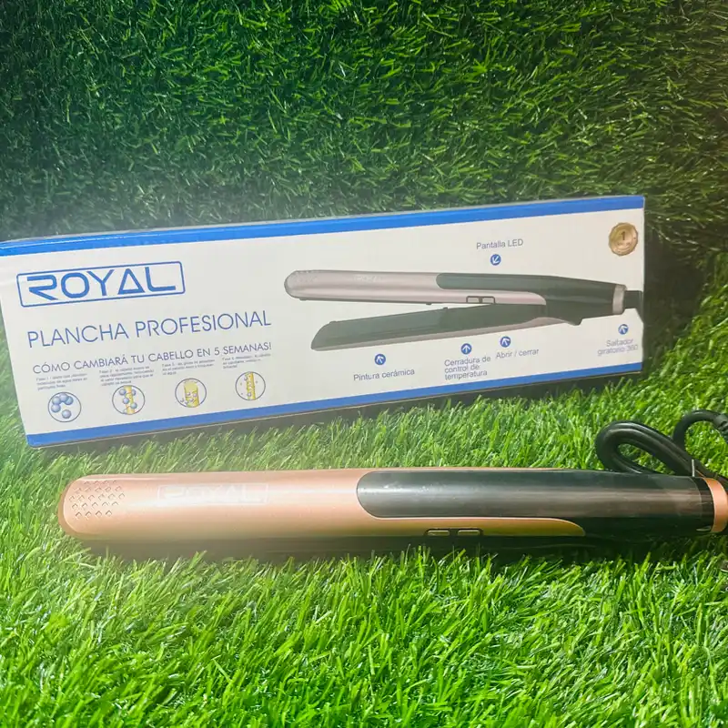 Plancha de Pelo Royal 1811