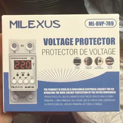 Protector de Voltage de línea 63A