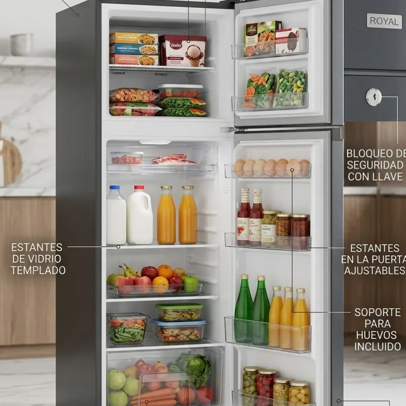 REFRIGERADOR DE 7.3 ROYAL