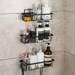 Set estante baño a-002