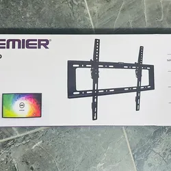 Soporte de pared para TV fijo 