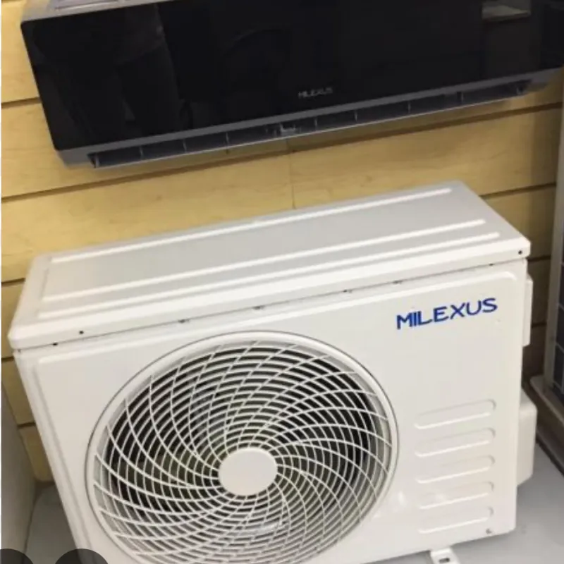 Split 1 Tonelada Milexus Negro Espejo