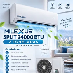 Split 2 T INVERTER
