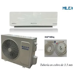 Split Inverter 1 tonelada Milexus