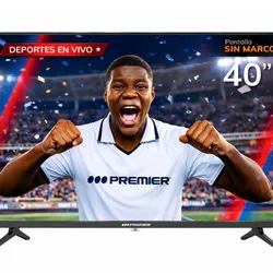 TV 40 Marca Premier 