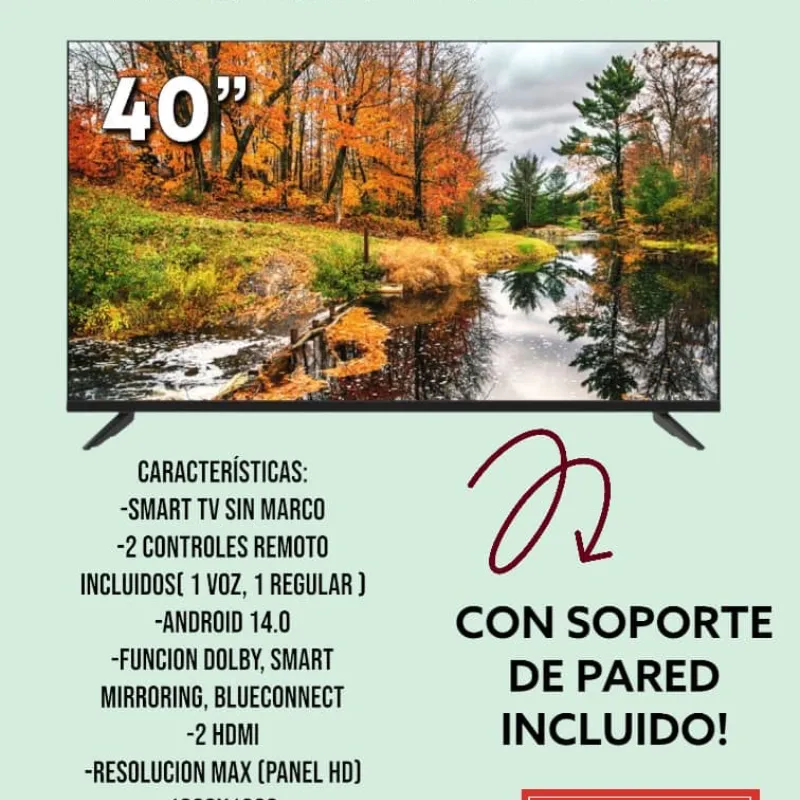 TV 40 Marca Premier 