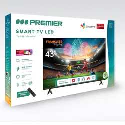 TV 43" Premier 