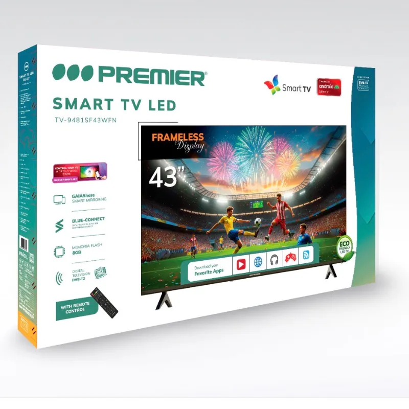 TV 43" Premier