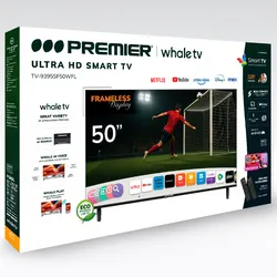 TV 50" Premier 9395