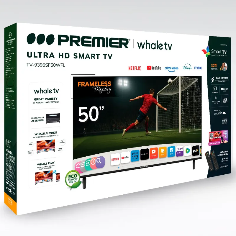 TV 50" Premier 9395