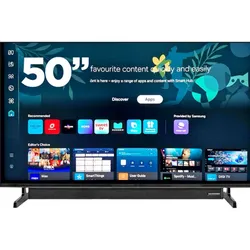 TV 50" Premier con Barra de Sonido incluida 9369