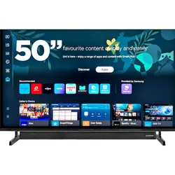 TV 50" Premier con Barra de sonido incluida