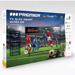 TV 55" Premier 
