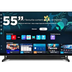 TV 55" Premier con Barra de Sonido incluido 9370