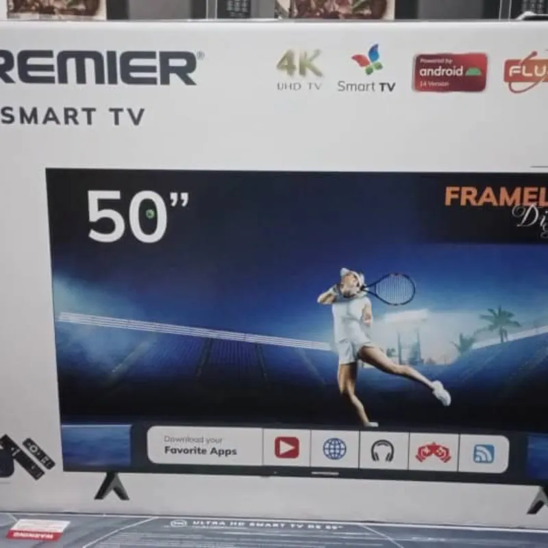 TV 55 pulgadas Marca Premier 