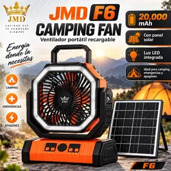Ventilador F6 20000mah JMD