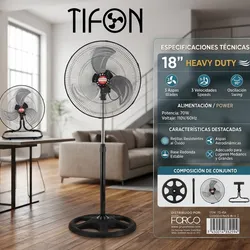 VENTILADOR TIFON