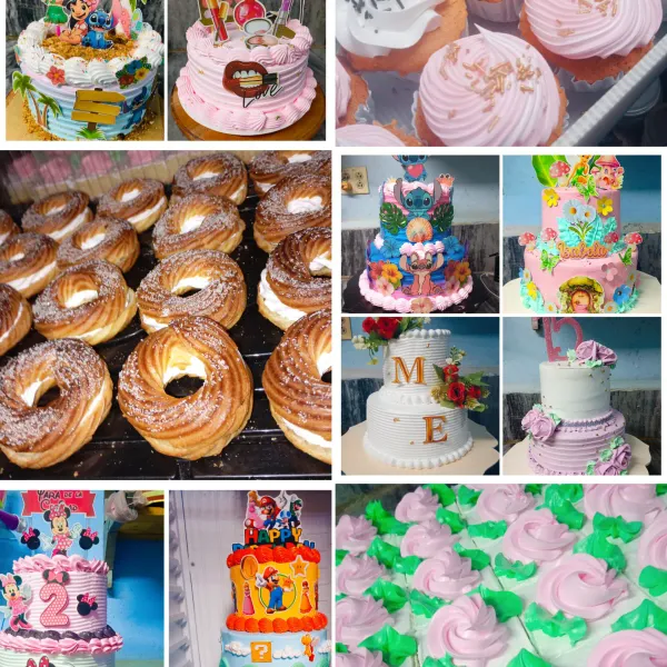 En E&L Dulcería creamos dulces momentos. Especialistas en pasteles artesanales y delicias únicas para endulzar tus celebraciones, porque los recuerdos más felices saben mejor.