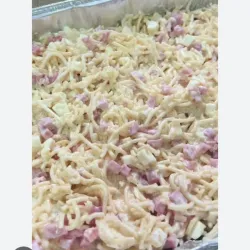 Ensalada Fría( cubos de 8lb)